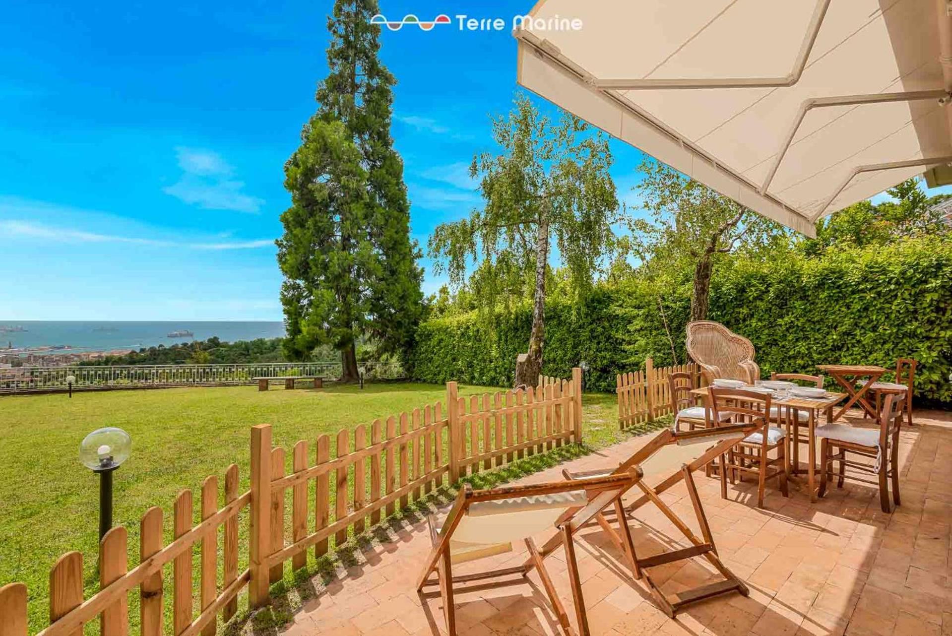 Appartamento Ai Colli 136, Terre Marine *